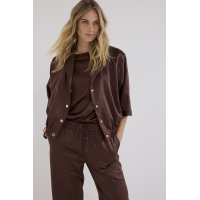 Tramontana Jacket Chocolate